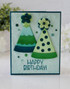 3D Embossing Folder - Party Parade