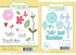 Bits & Blooms Stamp Set + Dies