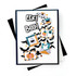Spooky Sayings Stamp Set