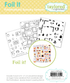 Graphic of Foil It - Postmarked Spooky Season which is used for papercrafting.