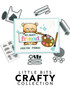Graphic of Little bits Crafty Bundle which is used for papercrafting.