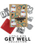 Graphic of Little Bits Get Well Bundle which is used for papercrafting.