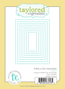 Graphic of Poke a Dot Stacklets which is used for papercrafting