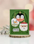 Festive Favorites Ornaments Die Set
