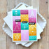 Colorblock Layering Stencil