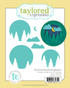 Enchanted Evergreens Die Set