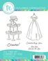 All Tied Up - Cheers to You Stamp Set