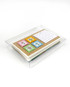5 x 7 in. Clear Calendar Box (set of 5)