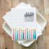 Bright Birthday Stamp Set