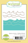 Build a Scene Die Set - Rolling Waves