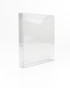 A2 Clear Card Boxes