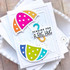 Handmade greeting card with umbrellas on it and sending you a big hug sentiment on it. Handmade greeting card with umbrellas on it and sending you a big hug sentiment on it.