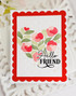 Frame in Frame 2 Cutting Plate Die Set