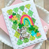 Little Bits Die Set - Shamrocks