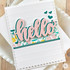 Petite Scallop Rectangle Stacklets Die Set