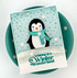 Snow Flurry Stencil