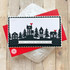 Simple Strips Stamp - Friendship