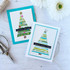 Mini Strips Stamp - Holiday