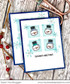 Bits & Pieces - Clay Snowflakes