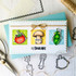 Petite Scallop Mini Slim Stacklets Die Set