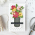 Mini Slim Stencil - On the Dot