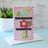 Mini Slim Stencil - On the Dot