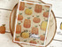 Pick of the Patch Background Cling & Clear Stamp Combo