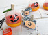 Pick of the Patch Background Cling & Clear Stamp Combo