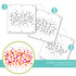 Bokeh Layering Stencil