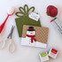 Pretty Package Stamp Set - Holiday Tags