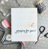 Pretty Petals Stencil