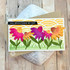 Set the Scene - Grass Stencil Strips