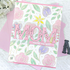 Full of Flowers Layering Stencil