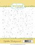 Graphic of Splatter Background red rubber stamp for papercrafting.
