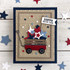 A2 Thin Frame Cutting Plate Die