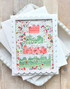 A2 Thin Frame Cutting Plate Die