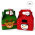 Itty Bitty Sentiments Stamp Set - Holiday