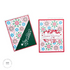 Create-in-Quads Layering Stencil - Snowflake