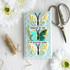 Mini Slim Stencil - Trellis