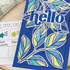 Get the Word Out Stamp - Hello