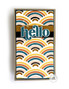 Get the Word Out Stamp - Hello