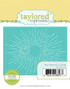 Rays Pierce & Cut Plate