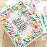 Rays Pierce & Cut Plate Die