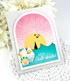 Rays Pierce & Cut Plate Die