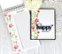 Perpetual Occasions Calendar