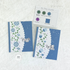 Floral Vines Layering Stencils