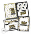 Create-in-Quads Layering Stencil - Hooray