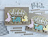 Mini Strips Stamp - Baby