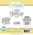 Father's Day Favorites Stamp Set