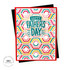Create-in-Quads Layering Stencil - Hexagon
